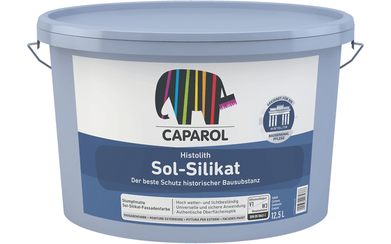 Caparol Histolith Sol Silikat 26