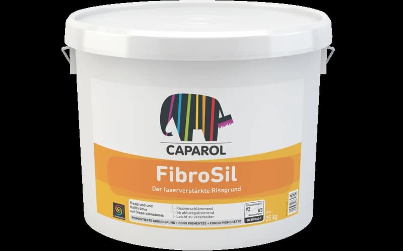 Caparol FibroSil Streichvlies