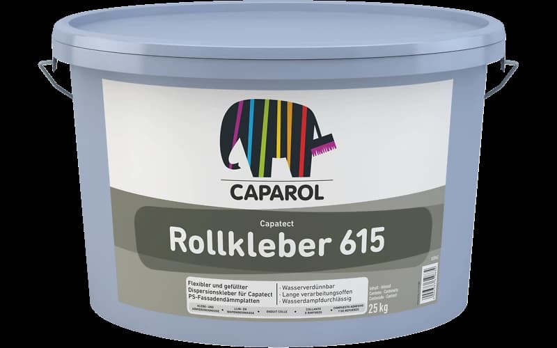 Capatect 615 Rollkleber