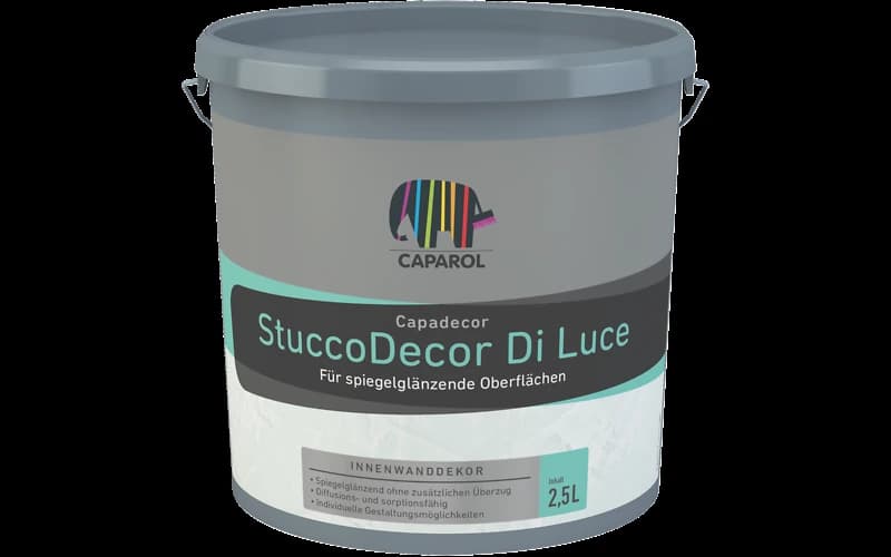 Caparol Capadecor StuccoDecor Di Luce
