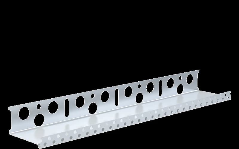 capatect 689/20 sockelaufsteckprofil 1 rolle = 50 m für alu 6700