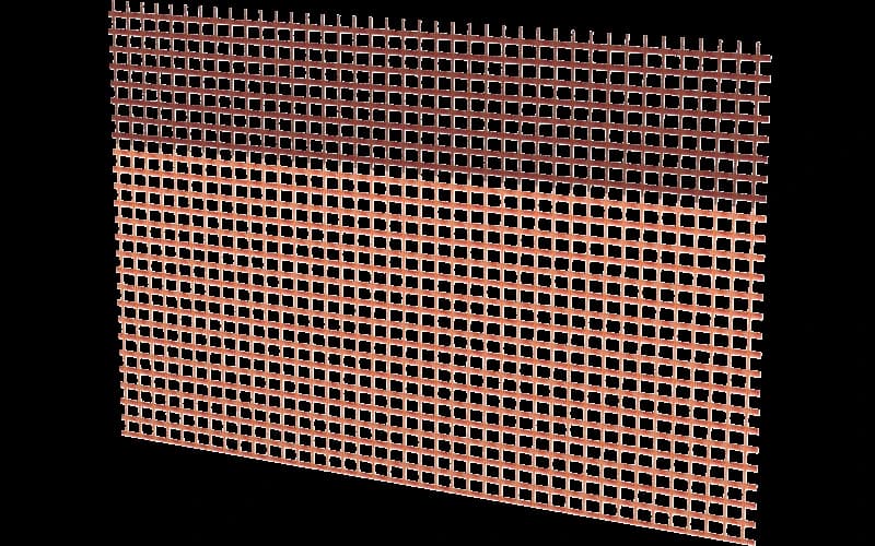 capatect 666/110 gewebe 1,1 m rolle = 50 x 1,1 mt