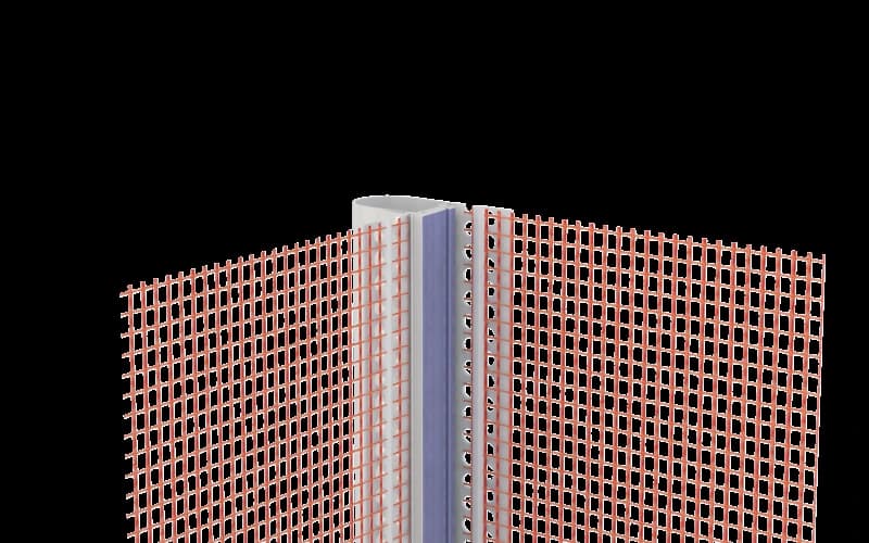 capatect 6660/01 dehnfugenprofil 2,5 m e mit abdeckung