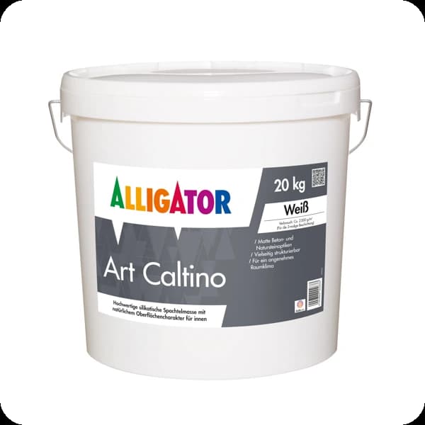 Alligator Art Caltino