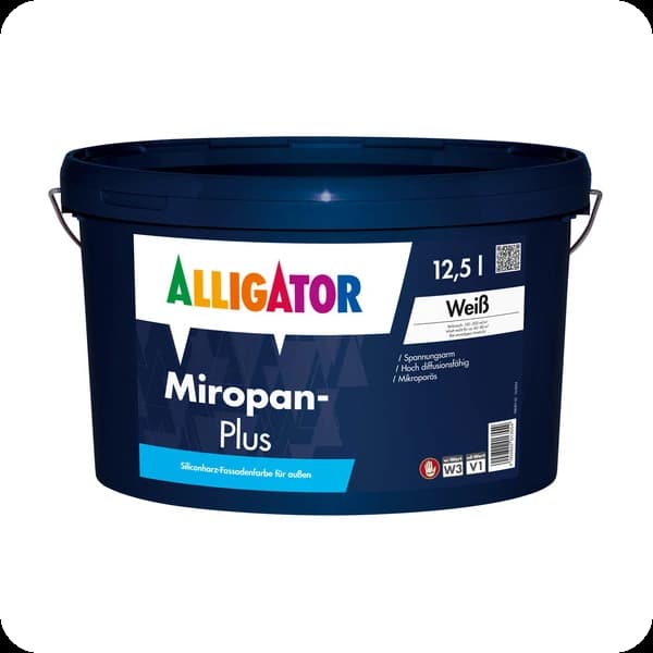 Alligator Miropan Plus 26