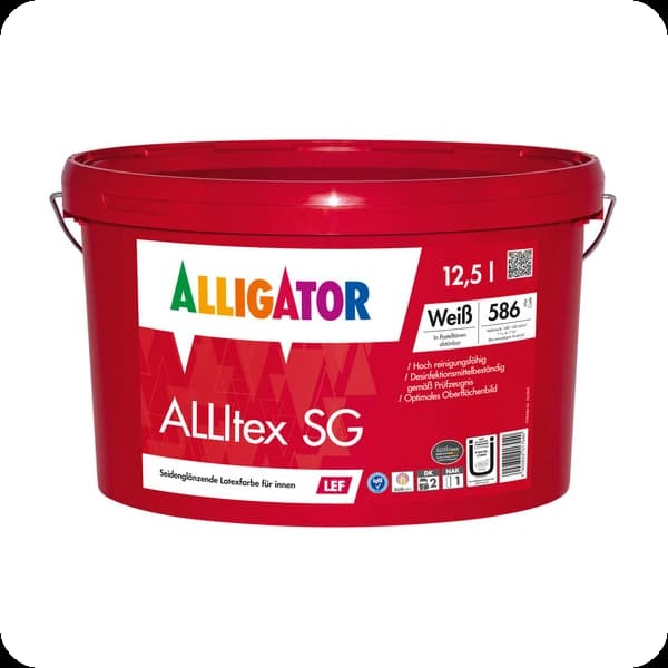 Alligator Allitex SG LEF