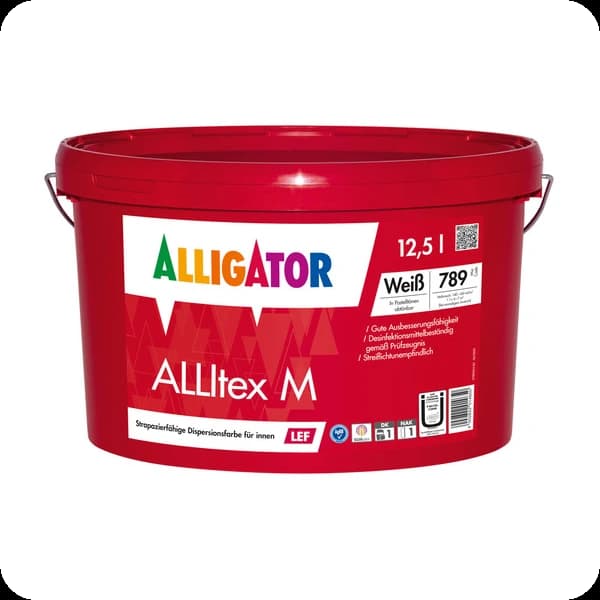 Alligator Allitex M LEF