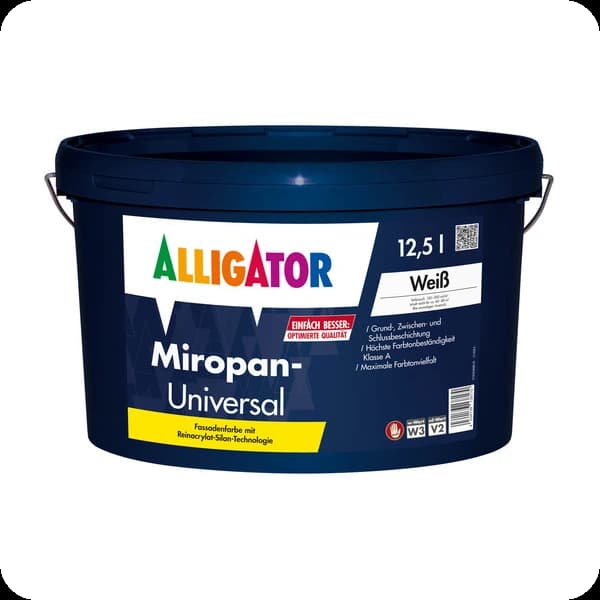 Alligator Miropan Universal