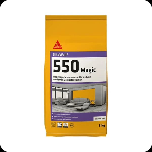 SikaWall 550 Magic