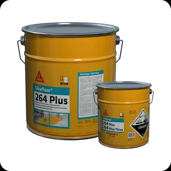 Sikafloor 264 Plus (AB) PG 1