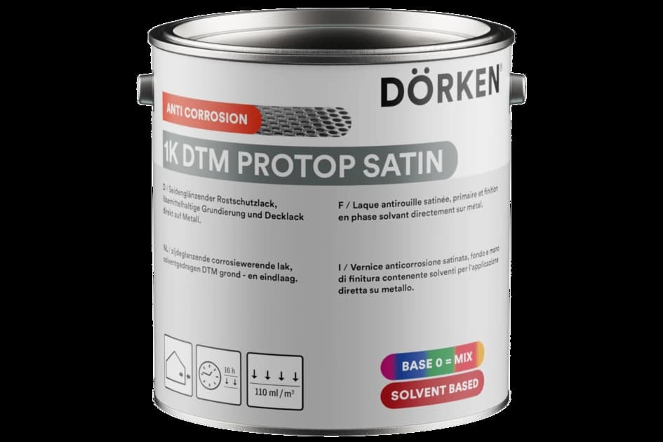 Dörken 1K DTM Protop Satin