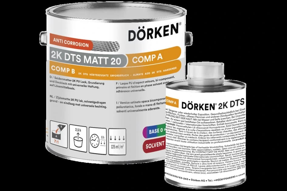 Dörken 2K DTS Matt 20