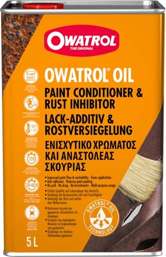 innoskins owatrol öl 13015 additiv für lh lacke und farben