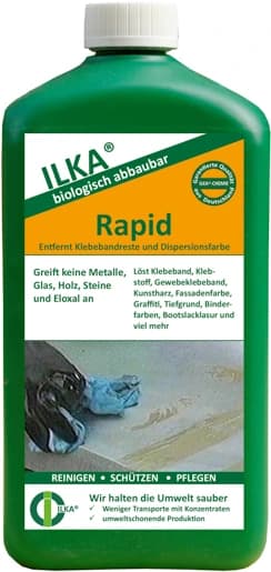 ilka rapid klebstoffentferner