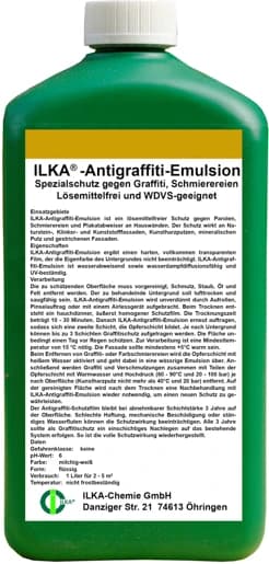 ILKA Antigraffiti Emulsion