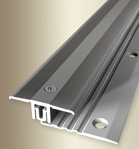 M-Plus Übergangsprofil 288 6,5 Alu Edelstahl elox. F2 PPS Champion