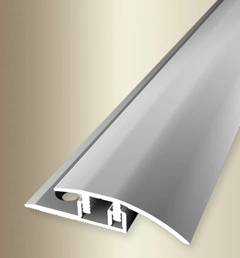 M-Plus Anpassungsprof. 576 4 Alu Silber elox. F4 Design Clip