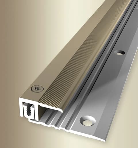 M-Plus Abschlussprof. 287N 6,5 Alu Sand elox. F9 PPS Champion