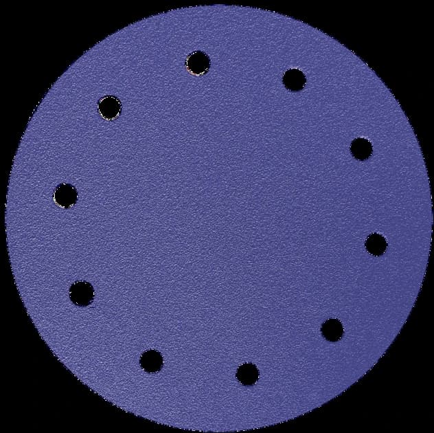 Pallmann Keramik Plus Klettscheibe K 50 Art. 83903 178 mm für Geckoflex / Spider