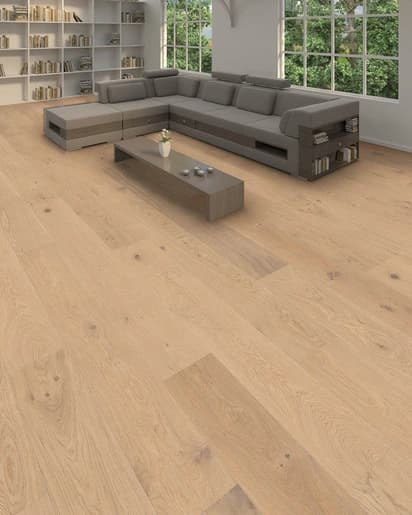MPlus Classic XL 2026 F-Parkett 537607 LHD Eiche puroweiss Sauv.str.nL Plaza V4