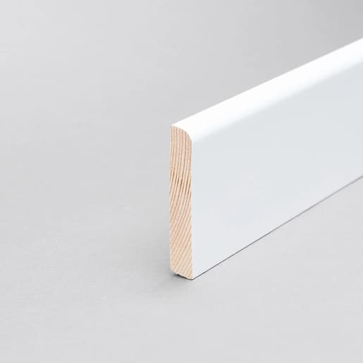 mplus holzleiste 2030 mp3340 10×58 kiefer la ral9016 rund slim