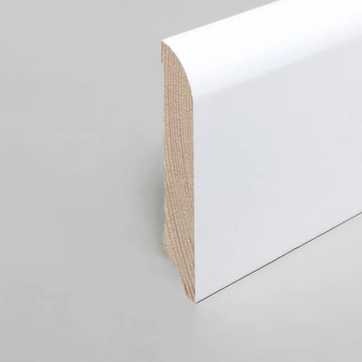 mplus holzleiste 2030 mp3341 13×58 kiefer la ral9016 rund slim