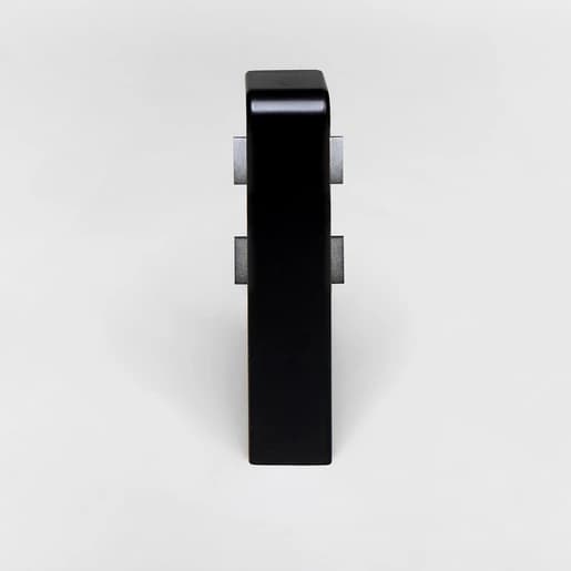 MPlus Holzleiste 2030 MP5568 Zubehör KST Verbind SL 16x58mm schwarz 2Stk/Btl