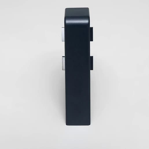 MPlus Holzleiste 2030 MP5569 Zubehör KST Verbind SL 16x58mm anthraz 2Stk/Btl