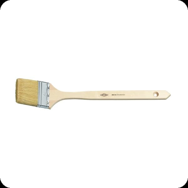 Wistoba 3802.75 Fassadenpinsel VI 16/60mm, 3 Zoll, helle Chinaborsten