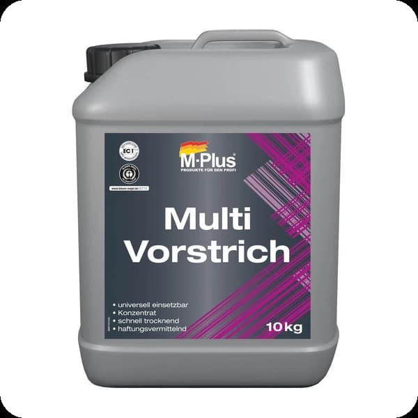 M-Plus MultiVorstrich EC1 Plus & Blauer Engel NEU