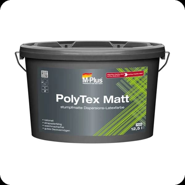 M-Plus PolyTex Matt