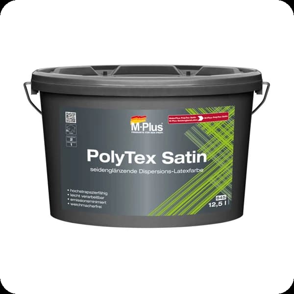 M-Plus PolyTex Satin