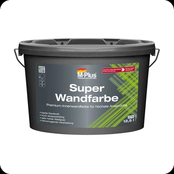 M-Plus SuperWandfarbe