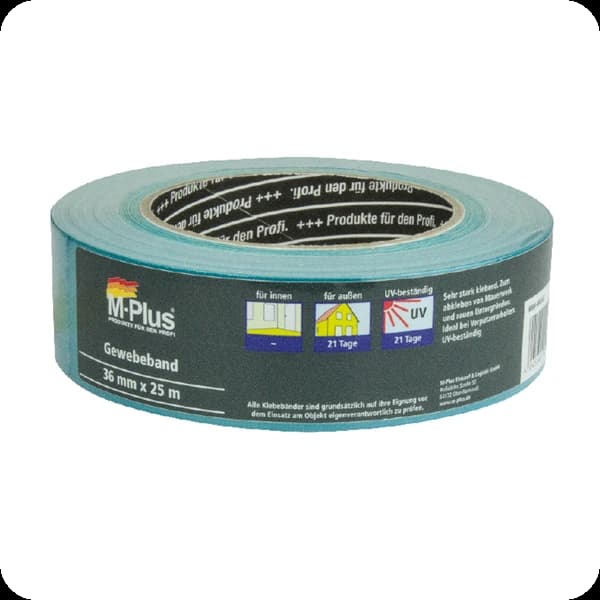 MPlus Gewebeband V2 25mx48mm