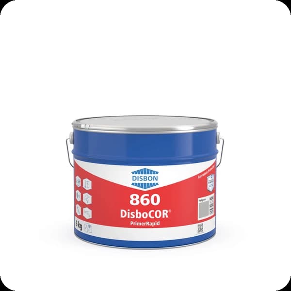 Disbon 860 DisboCOR PrimerRapid Hellgrau