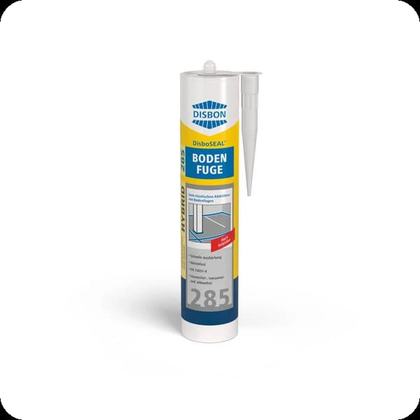 Disbon 285 DisboSEAL 1K-Hybrid-Bodenfugendichtstoff