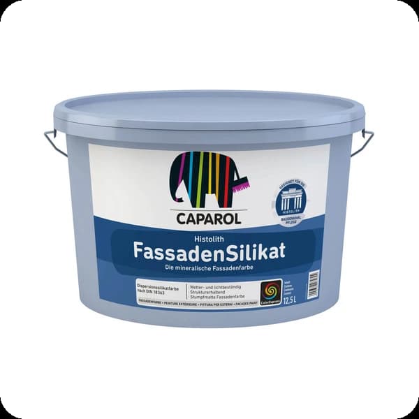 Caparol Histolith Fassadensilikat