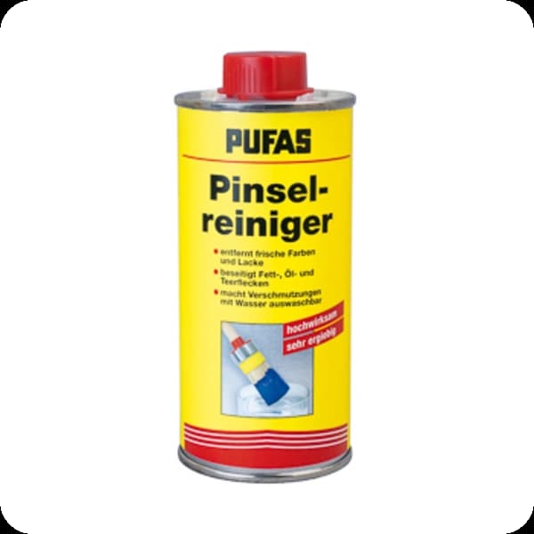 Pufas Pinselreiniger R120