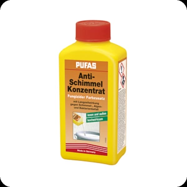 Pufas Anti Schimmel Konzentrat AF Fungizider Farbzusatz