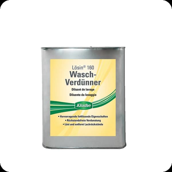 Kluthe Lösin 160 Waschverdünner