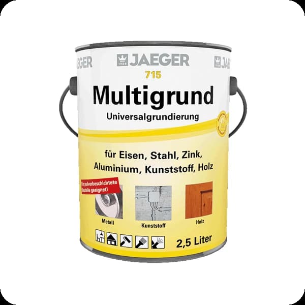 Jaeger Multigrund
