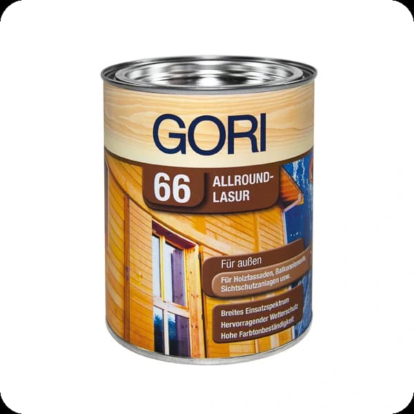 GORI 66 Allround Holzlasur