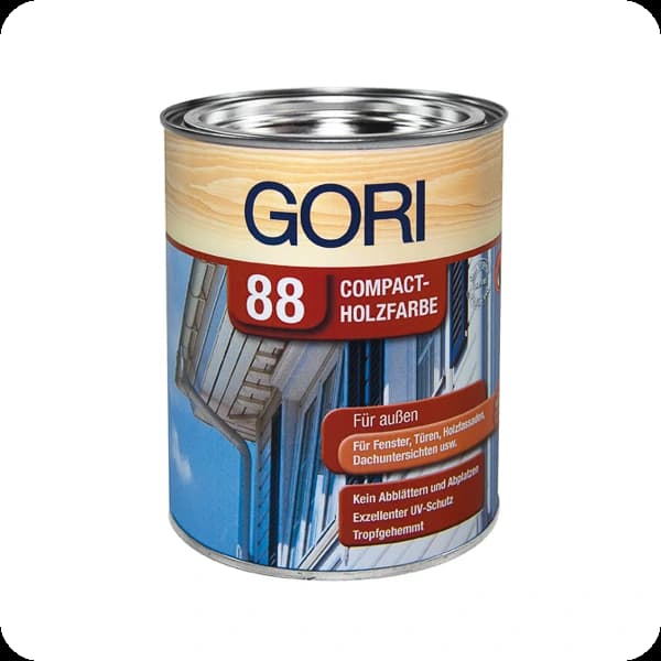 Gori 88 Compact Holzfarbe