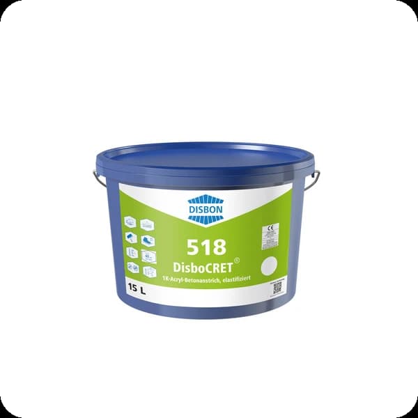 Disbon 518 DisboCRET Flex-Finish