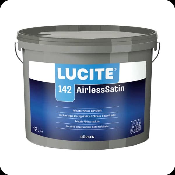 Lucite 142 Airless Satin