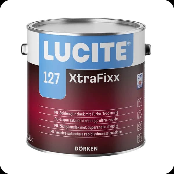 Lucite 127 XtraFixx
