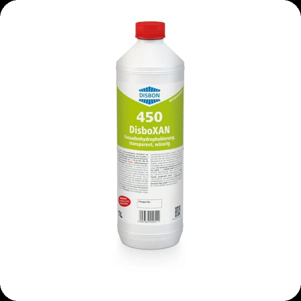 Disbon 450 Disboxan Konzentrat Fassadenschutz Transparent
