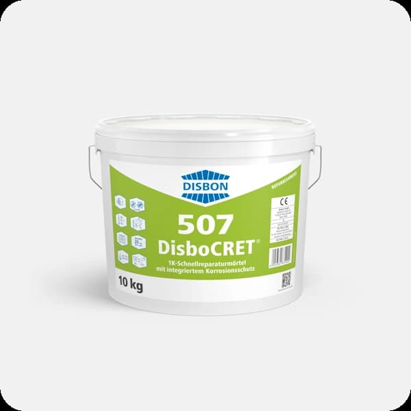 Disbon 507 Disbocret Multitec Mörtel