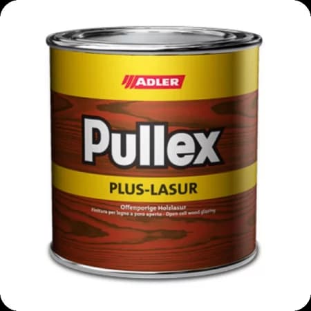 Adler Pullex Plus Lasur W30 farblos Basis zum Tönen