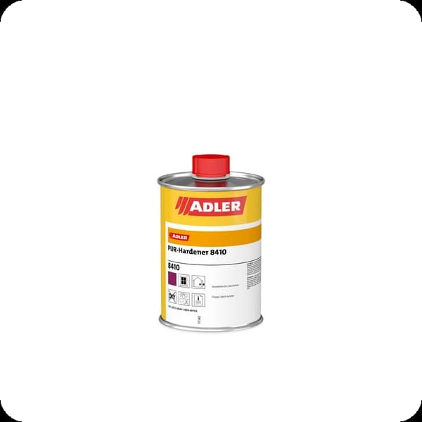 Adler PUR Hardener 500 gr 8410 für 2K PUR-Multilack
